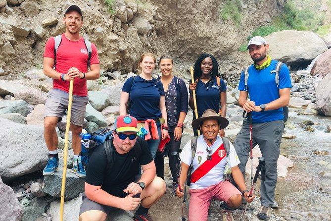 2 Day 1 Night Trek / Colca Canyon - Fitness and Safety Guidelines