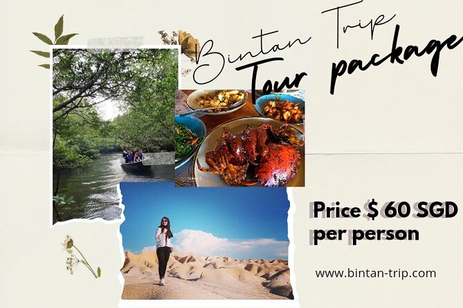 2 Day 1 Night / Trip to Bintan Desert and Blue Lake - Bintan Desert Experience