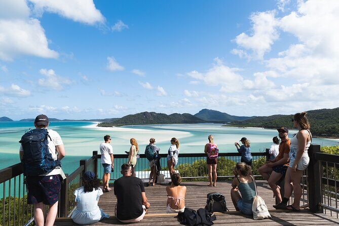2 Day & 2 Night Whitsunday Islands Sailing Adventure on Condor - Introduction
