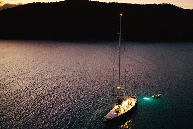 2 Day & 2 Night Whitsunday Islands Sailing Adventure on Condor - The Itinerary Breakdown in Detail