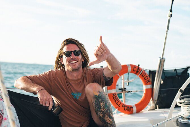 2 Day & 2 Night Whitsunday Islands Sailing Adventure on Condor - Why Choose This Tour?