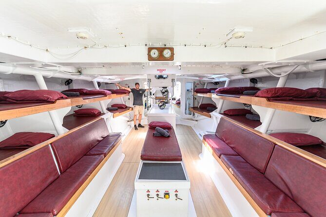 2 Day & 2 Night Whitsunday Islands Sailing Adventure on Condor - Who Would Enjoy This Tour?