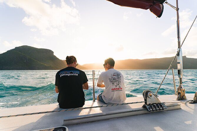 2 Day & 2 Night Whitsunday Islands Sailing Adventure on Condor - FAQ