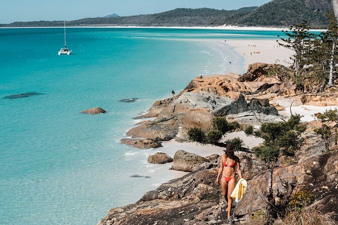 2 Day & 2 Night Whitsunday Sailing Adventure on Hammer - Authentic Experiences and Traveler Feedback