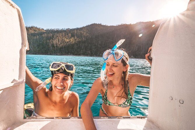2 Day & 2 Night Whitsunday Sailing Adventure on Hammer - The Value Proposition