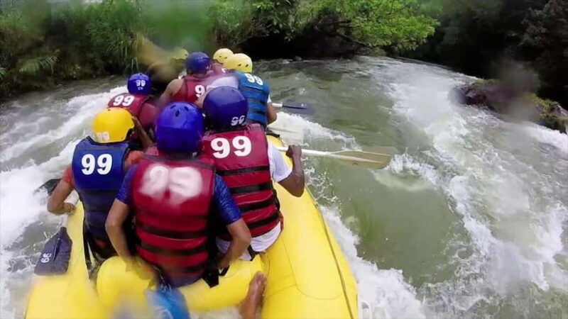 2-Day Adventure  Adam's Peak Climb & White Water Rafting - An In-Depth Look at the Experience