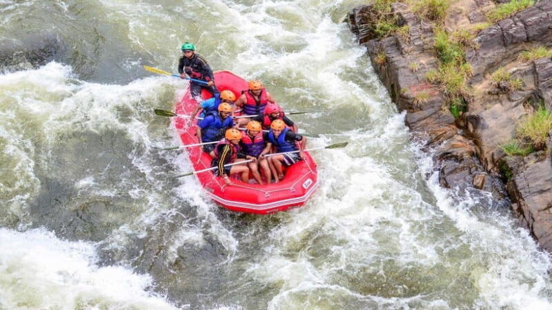 2-Day Adventure  Adam's Peak Climb & White Water Rafting - Final Thoughts