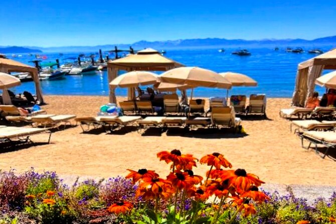 2-Day Adventure to Lake Tahoe Premier Sights and Attractions - Dining at Local Restaurants