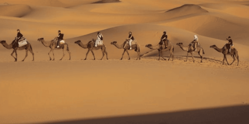 2-Day Adventure to the Zagora Desert From Marrakech - Crossing the Draa Valley