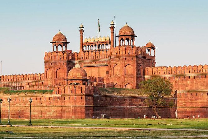 2 Day Agra Tour With Cultural Show - Day 1 Itinerary