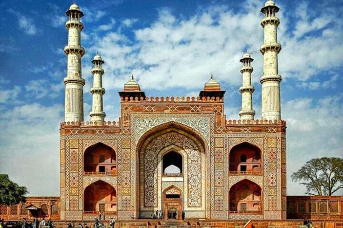2 Day Agra Tour With Cultural Show - Culinary Delights