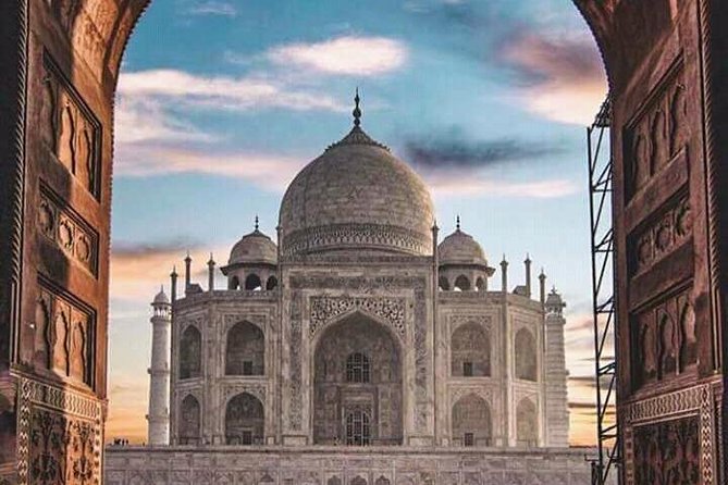 2 Day Agra Tour With Cultural Show - Accessibility Information