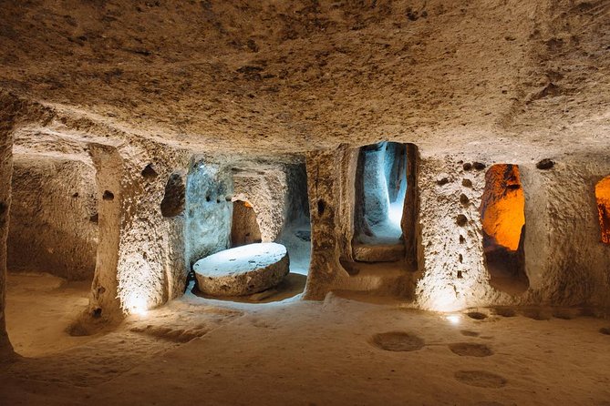 2 Day All Inclusive Cappadocia Tour From Istanbul With Optional Balloon Flight - Included Meals and Activities