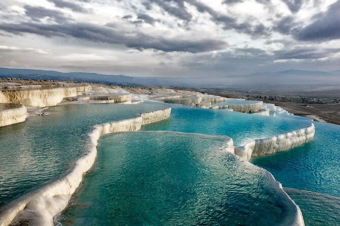 2 Day All Inclusive Ephesus & Pamukkale Tour From Istanbul - Tour Highlights