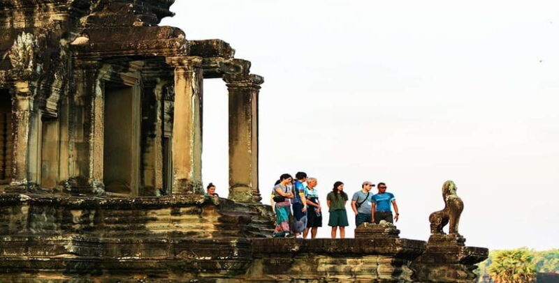 2-Day: Angkor Temple Treasures and Unique Floating Lifestyle - What’s Included & What to Budget  