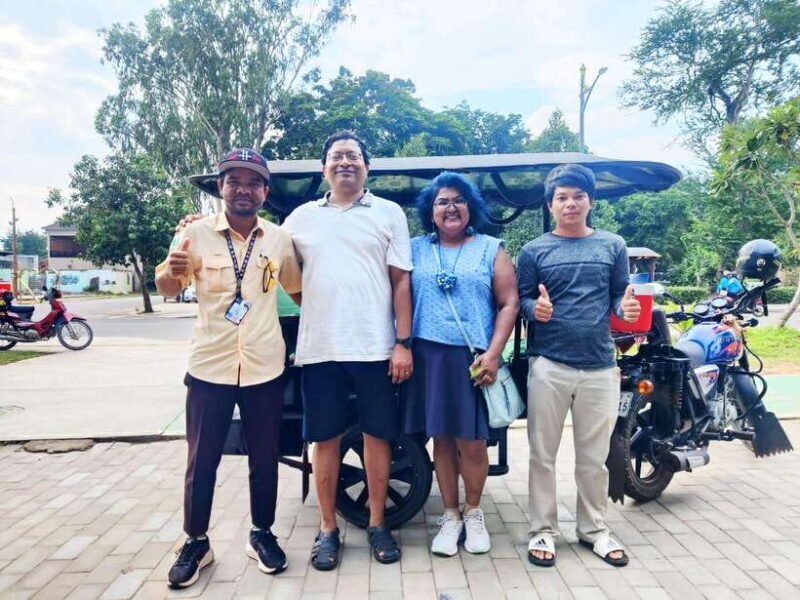 2-Day: Angkor Temple Treasures and Unique Floating Lifestyle - Authentic Encounters & Cultural Insights  