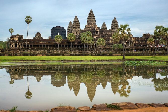 2-Day Angkor Wat Tour - Itinerary for Day 2