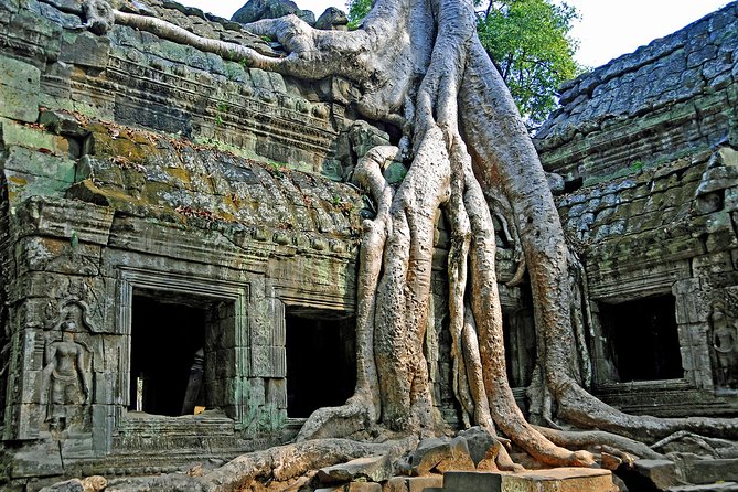 2-Day Angkor Wat With Small, Big Circuit and Banteay Srei Tour - Highlights of the Small Circuit