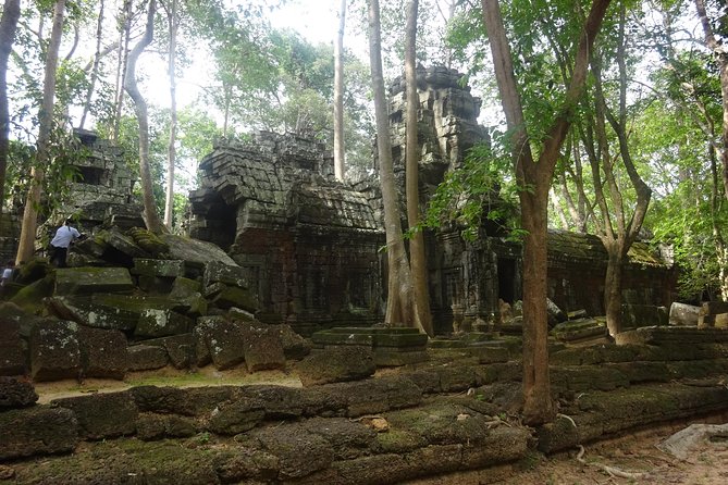 2-Day Angkor Wat With Small, Big Circuit and Banteay Srei Tour - Day 2: Visiting Angkor Wat and Beyond