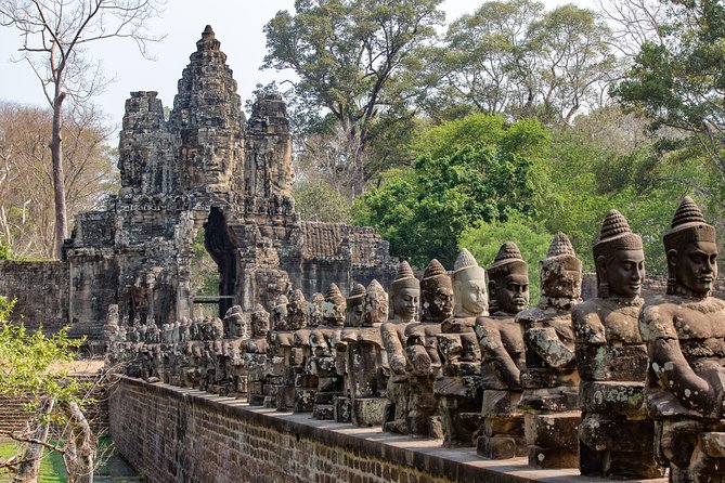 2-Day Angkor Wat With Small, Big Circuit and Banteay Srei Tour - Inclusions and Cancellation Policy