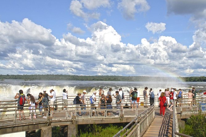 2 Day Argentinian and Brazilian Iguazu Falls - Tour Duration and Location