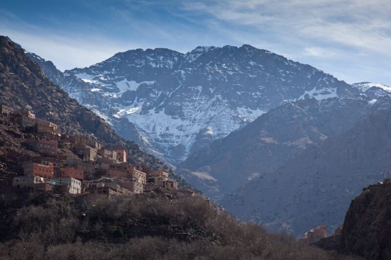 2-Day Atlas Mountains Morocco Trek With Village Stay - Good To Know