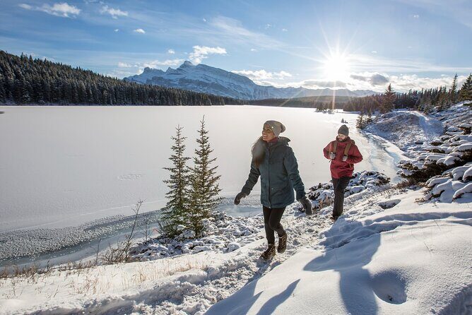 2 Day Banff Lake Louise Gondola Hot Spring Johnston Marble Canyon - A Closer Look at the Itinerary