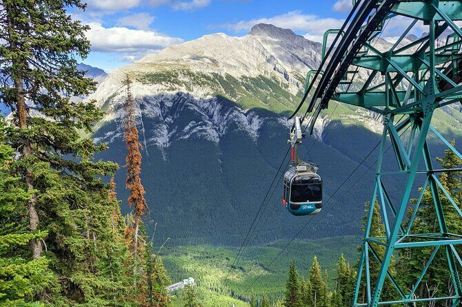 2 Day Banff Lake Louise Johnston Canyon Gondola Cave Basin tour - Who Will Love This Tour?