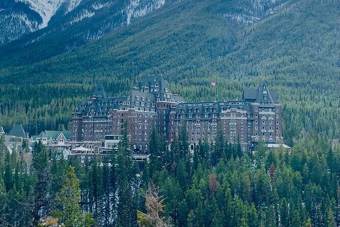 2 Day Banff Lake Louise Johnston Canyon Gondola Cave Basin tour - The Sum Up