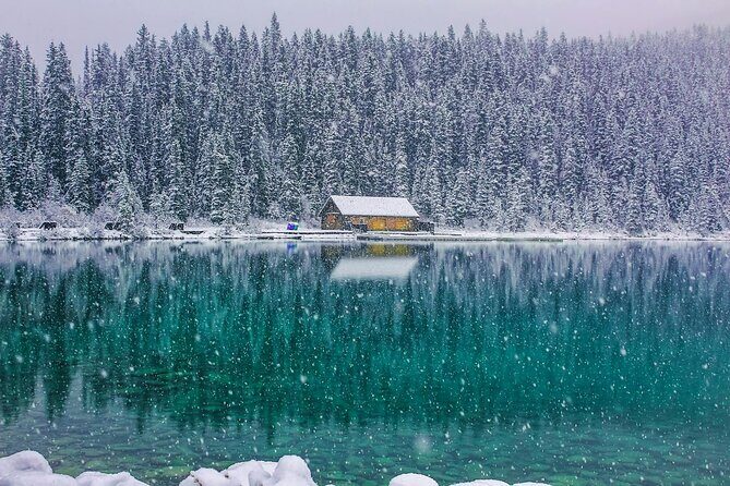 2 Day Banff Lake Louise Johnston Canyon Gondola Cave Basin tour - FAQ