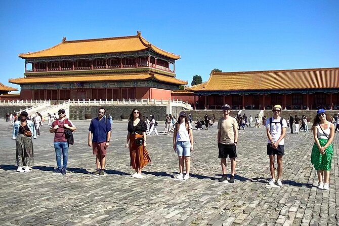 2-Day Beijing Highlights Tour: UNESCO Sites, History and Culture - UNESCO World Heritage Sites