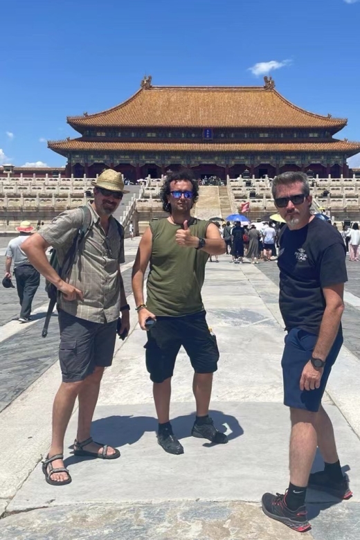 2-Day Beijing Highlights Tour: UNESCO Sites, History&Culture - Good To Know
