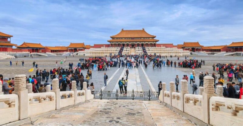 2-Day Beijing Highlights Tour: UNESCO Sites, History&Culture - Day 1: Beijing City Highlights
