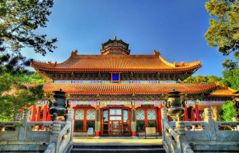 2-Day Beijing Highlights Tour: UNESCO Sites, History&Culture - Day 2: Great Wall Adventure