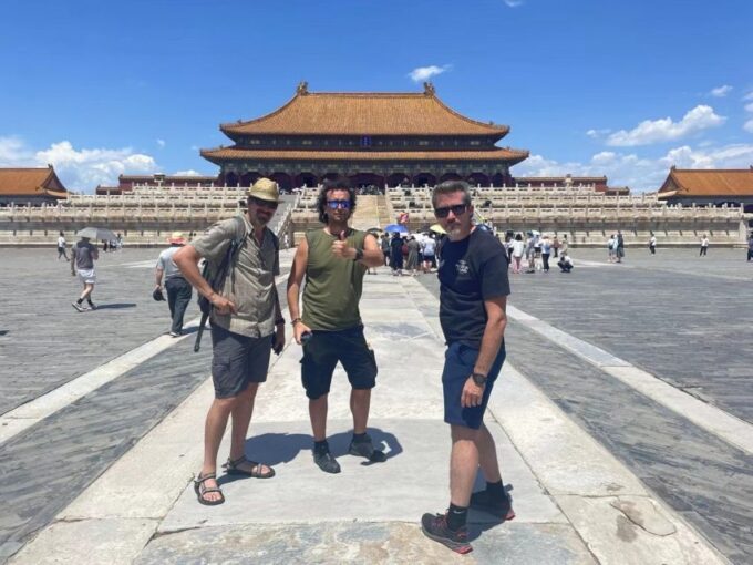 2-Day Beijing Highlights Tour: UNESCO Sites, History&Culture - Important Information