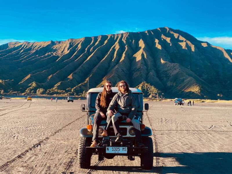 2-Day Bromo Sunrise & Madakaripura from Surabaya/Malang - Key Points