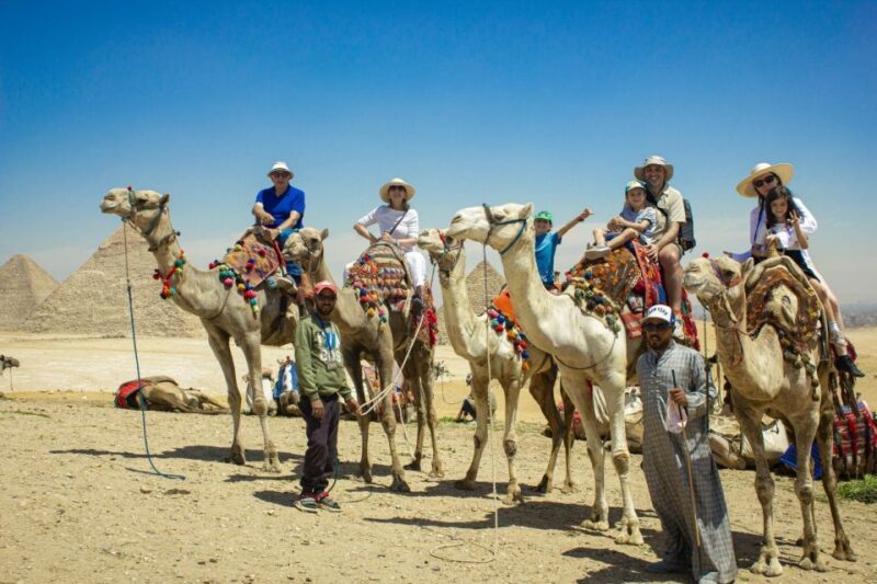 2 Day Cairo Tours, Pyramids, Museums and Coptic Cairo - Accessibility Features