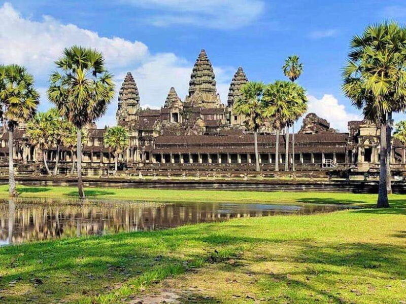 2 Day Cambodia Private Guided Tour in Angkor Temples - The Sum Up