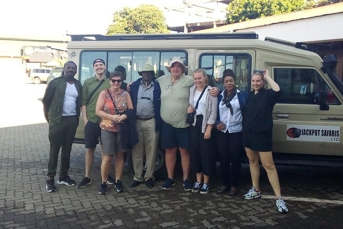 2 Day Camping 4x4 Safari: TARANGIRE & NGORONGORO CRATER - Important Details