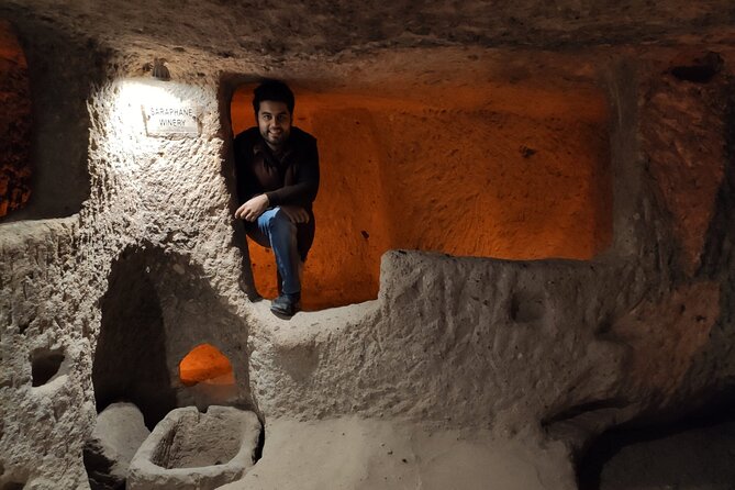 2-Day Cappadocia Tour From Istanbul Review - Accommodation and Meals