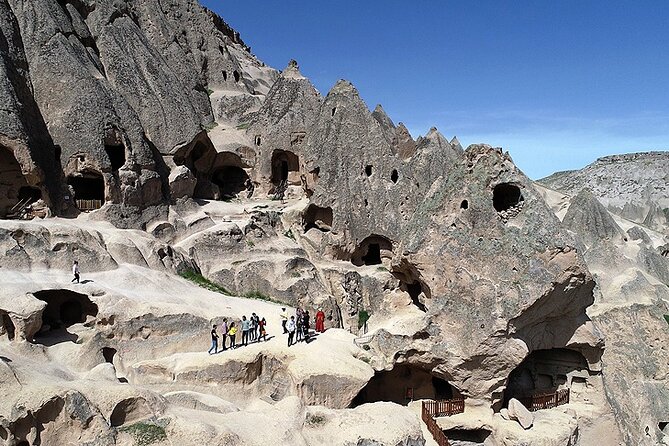 2-Day Cappadocia Tour With Optional Balloon Ride From Istanbul - Pickup Information