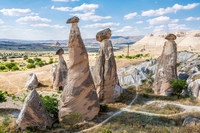 2-Day Cappadocia Trip Including Balloon Ride & ATV Quad Bike Ride - Inclusions and Accommodation Details