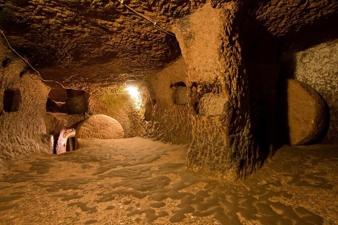 2-Day Cappadocia Trip Including Balloon Ride & ATV Quad Bike Ride - Preparing for the Hot Air Balloon Ride