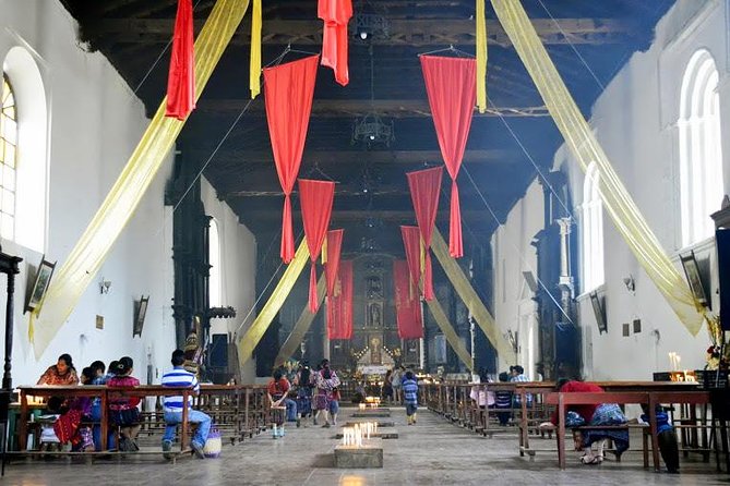 2-Day Chichicastenango and Lake Atitlan Tour From Guatemala City or Antigua - Inclusions and Exclusions