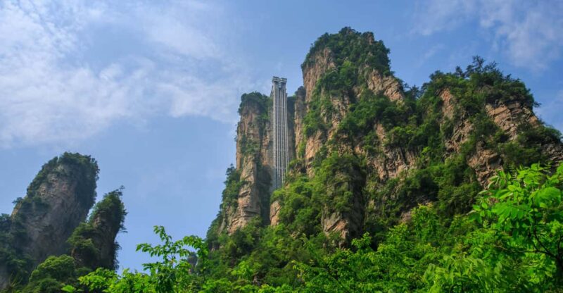 2-Day Classic Zhangjiajie Tour Including Tickets - Good To Know