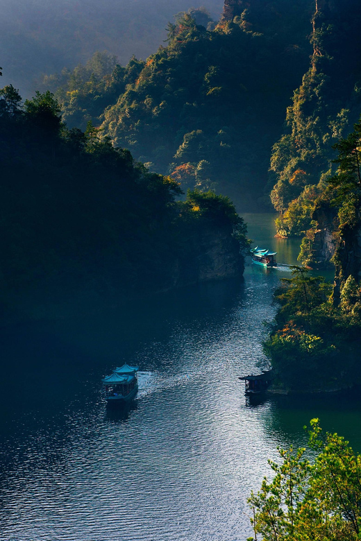 2-Day Classic Zhangjiajie Tour Including Tickets - Itinerary: Day 2