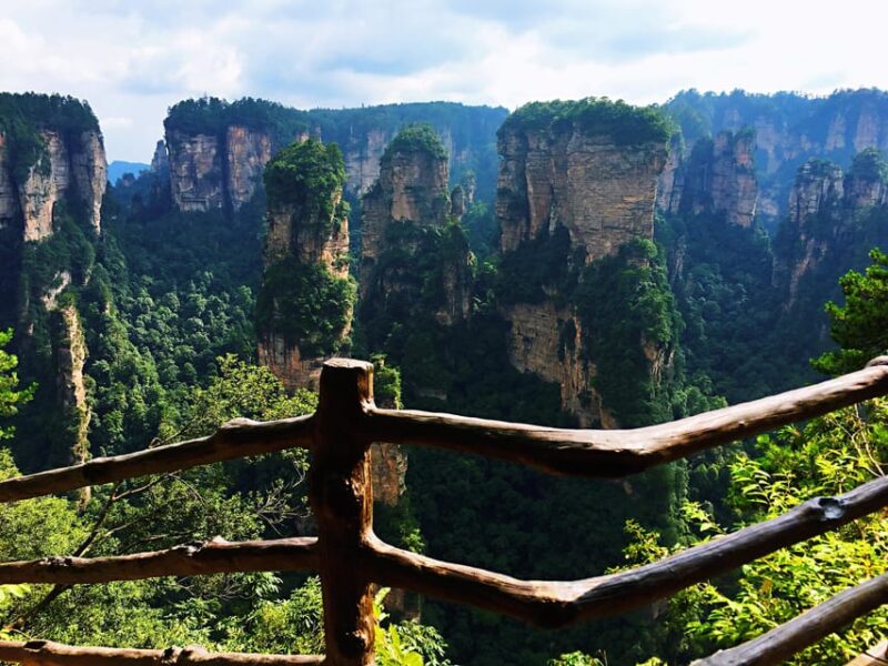 2-Day Classic Zhangjiajie Tour Including Tickets - Booking Information