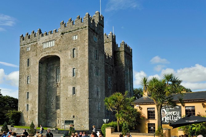 2-Day Cliffs of Moher, Connemara and Galway Bay Rail Tour From Dublin - Customer Feedback: Positive