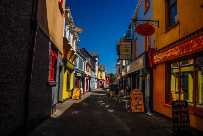 2-Day Cork, Blarney Castle and the Ring of Kerry - Meeting Point Information