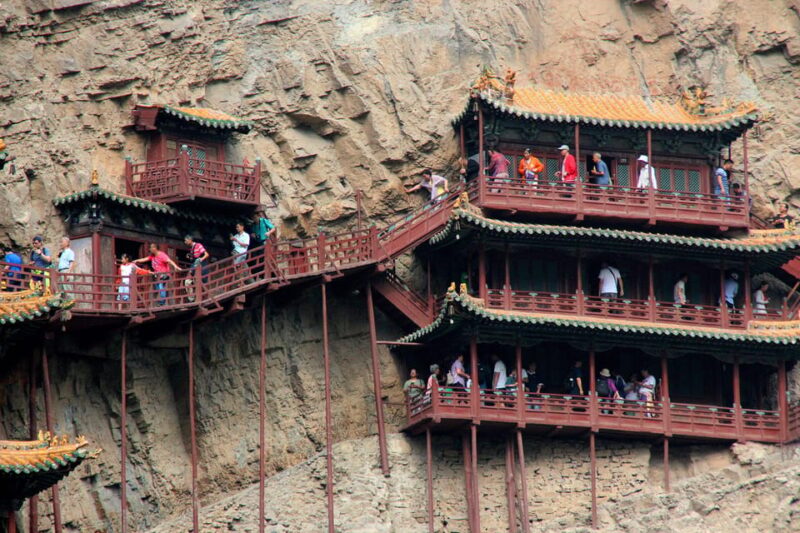 2-Day Dadong Tour Including Tickets - Day 1 Itinerary